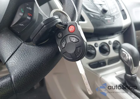 2013 Ford Focus Se from USA, damaged, VIN 1FADP3F29DL231111